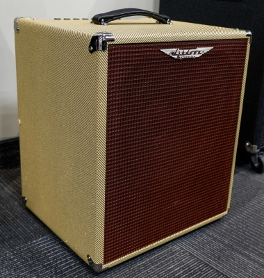 Ashdown Engineering - Studio 12 Tweed Bass Combo Amplifier 2